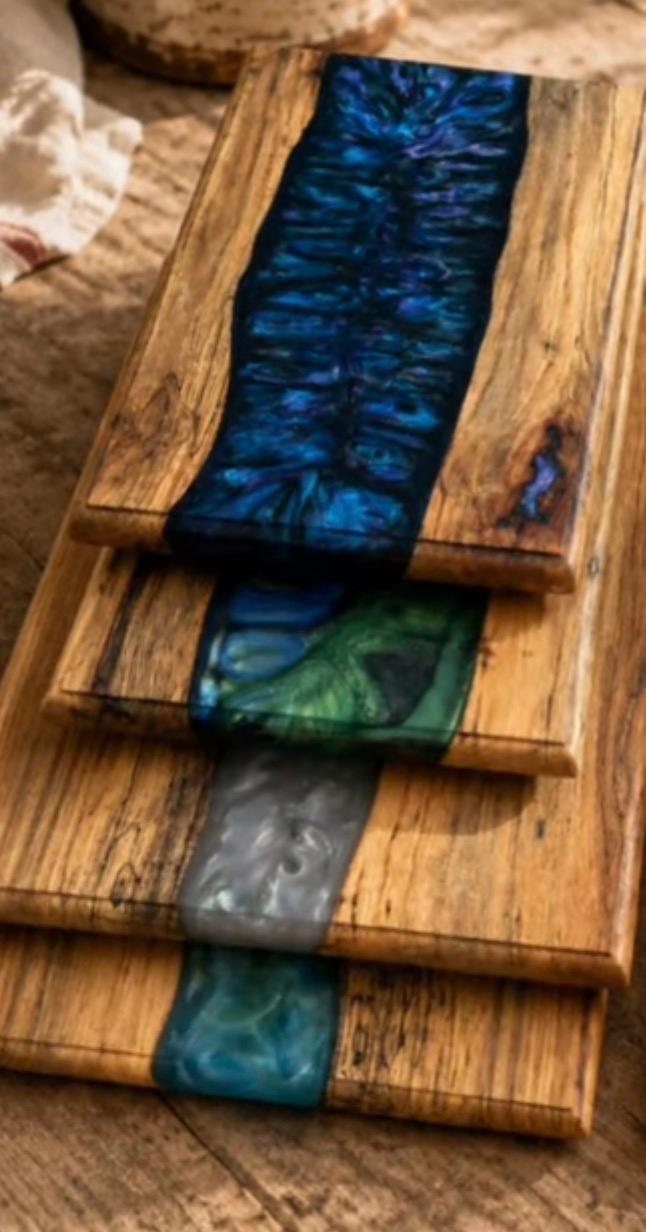 📅 June 24, 2026, Epoxy River Board Workshop – DATE NIGHT! 🕑 6:00 PM – 8:00 PM 📍 The Winery At Willow Creek | Abilene, TX