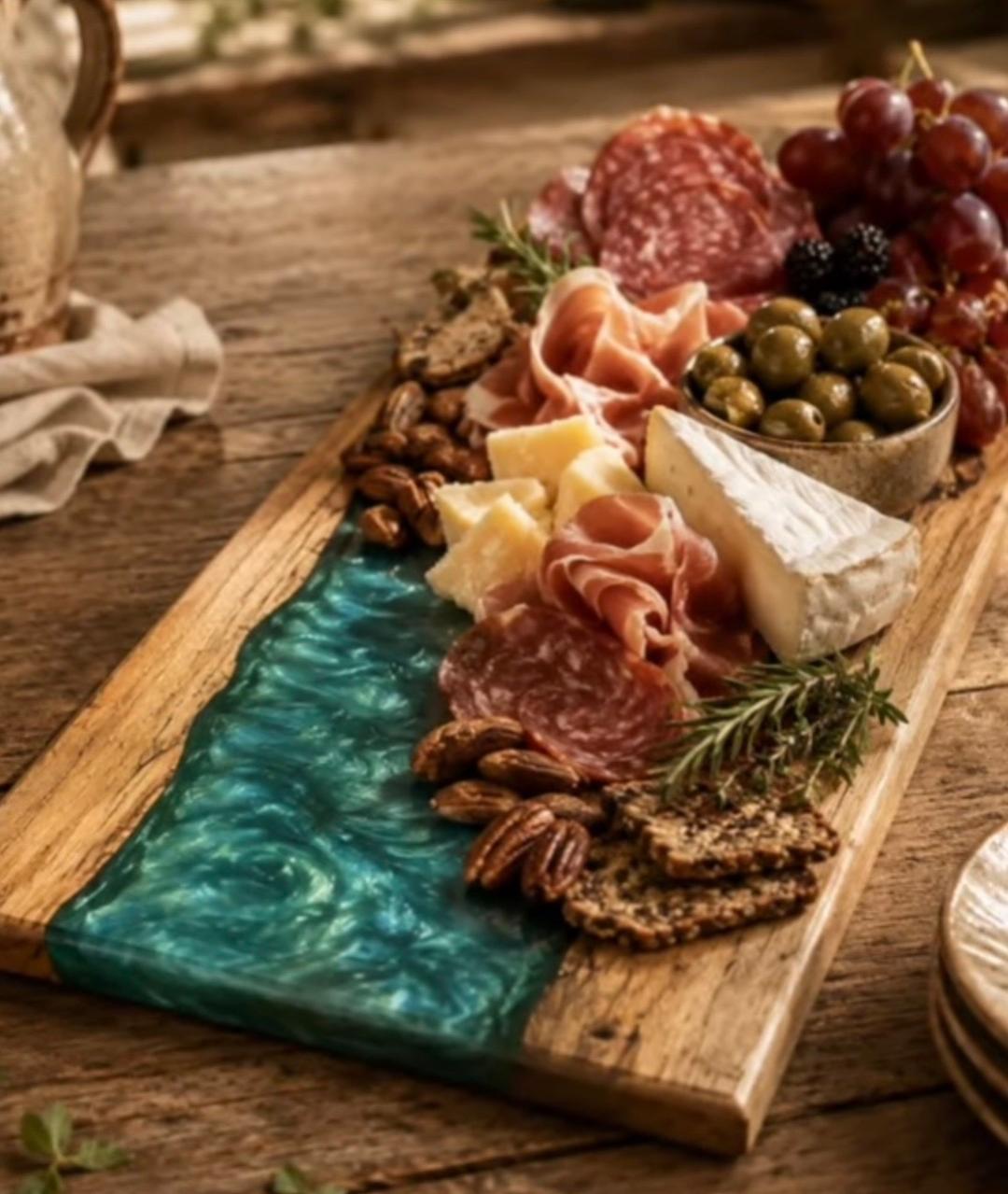 📅 June 24, 2026, Epoxy River Board Workshop – DATE NIGHT! 🕑 6:00 PM – 8:00 PM 📍 The Winery At Willow Creek | Abilene, TX