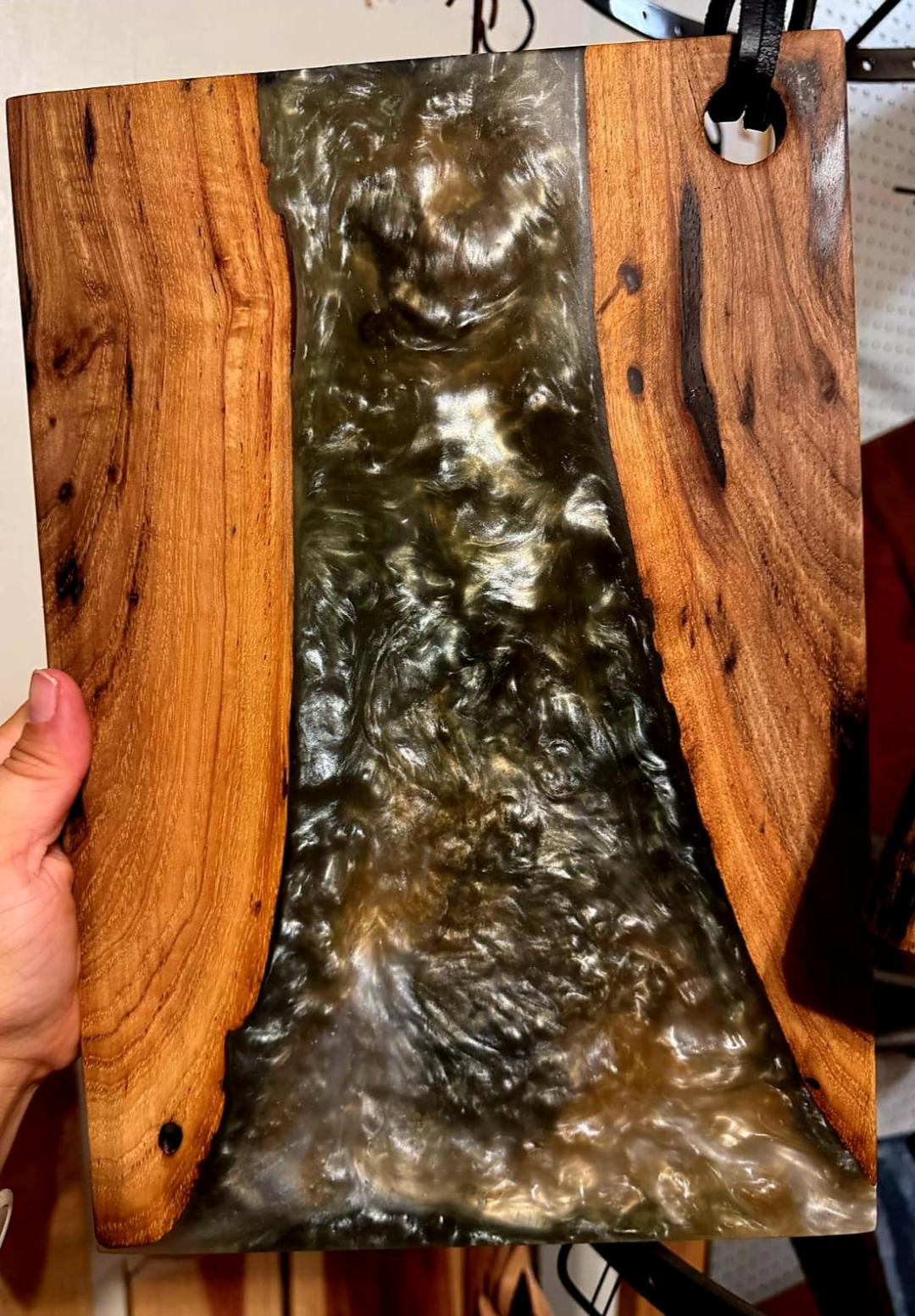 November 2025 Epoxy River Board Workshops