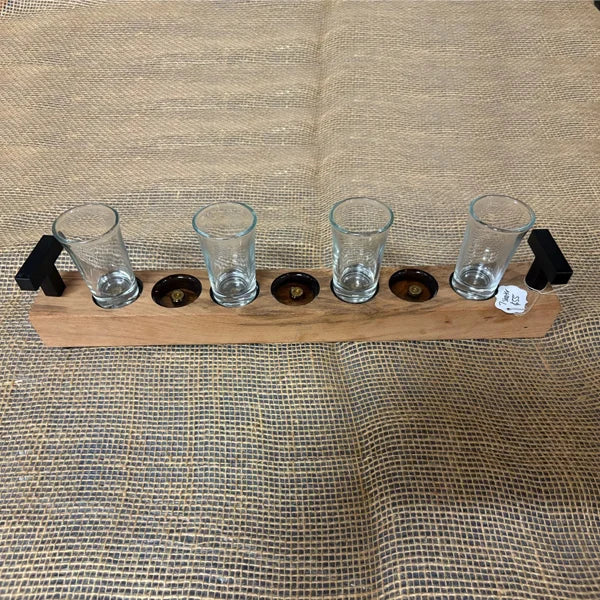 Shot of a Shot 7 Shooter Flight