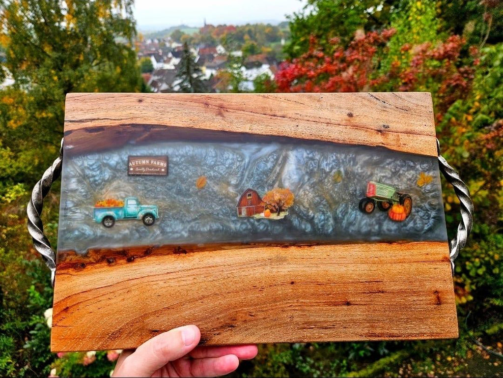 📅 March 4, 2026, Embedded Epoxy River Board Workshop – Charcuterie River Board 🕑 6:00 PM – 8:00 PM 📍 The Winery At Willow Creek | Abilene, TX